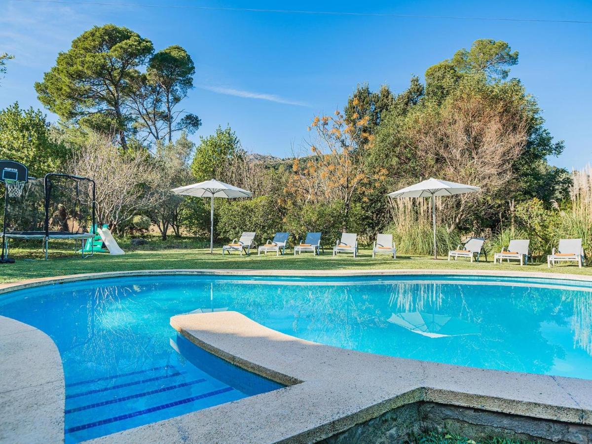 Villa Can Fanals By Sunvillas Mallorca Pollença Exteriér fotografie