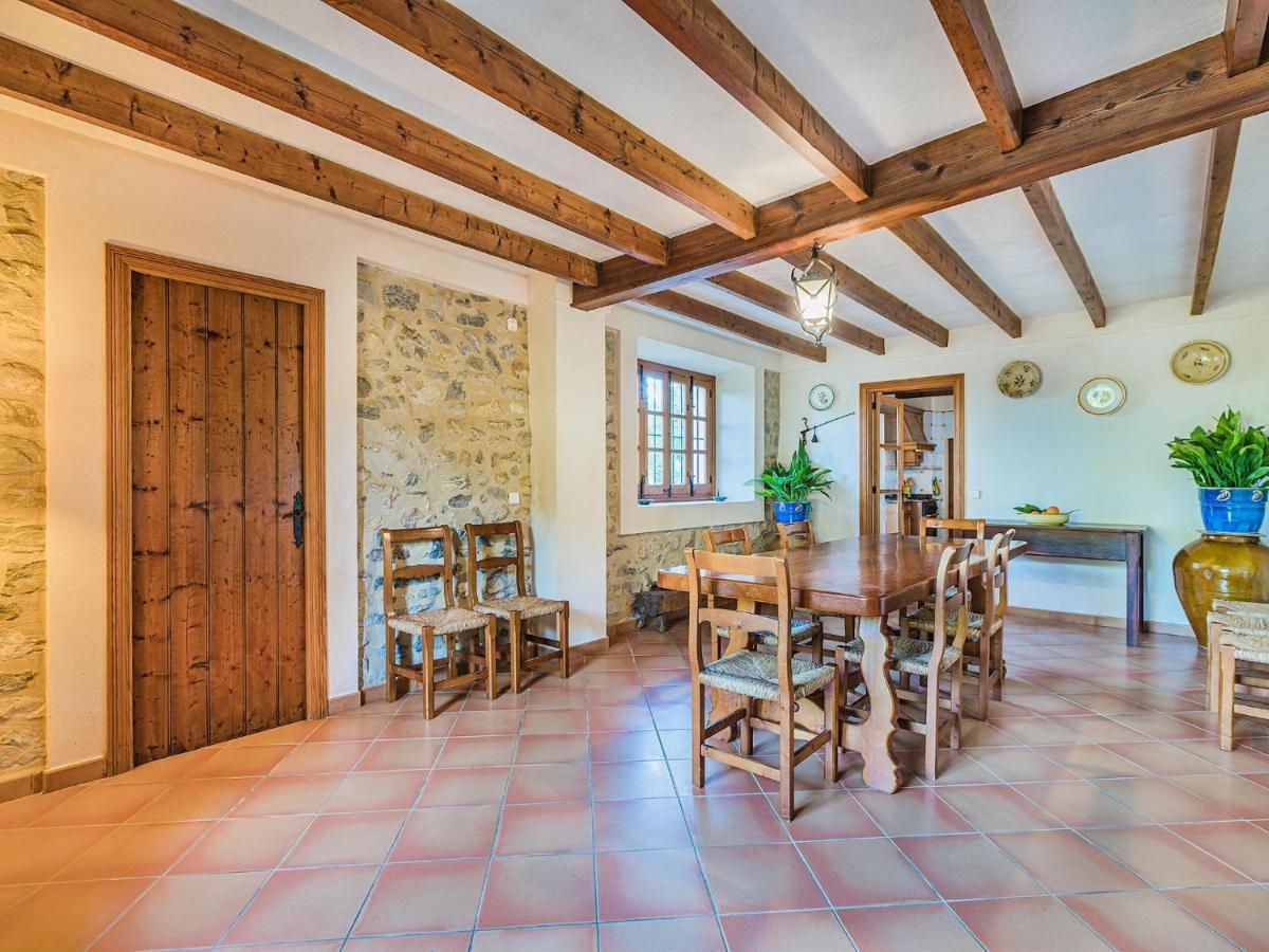 Villa Can Fanals By Sunvillas Mallorca Pollença Exteriér fotografie