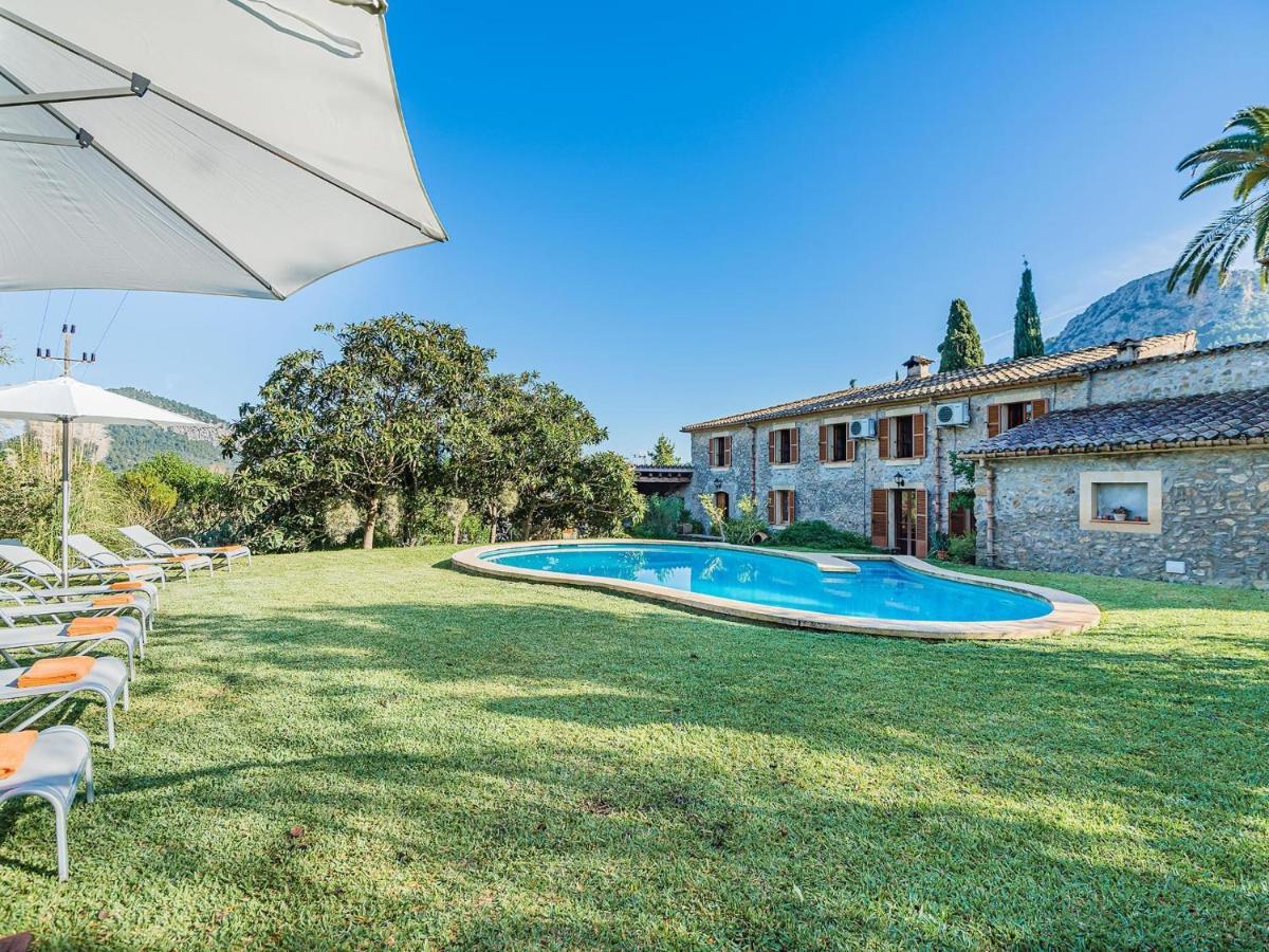 Villa Can Fanals By Sunvillas Mallorca Pollença Exteriér fotografie