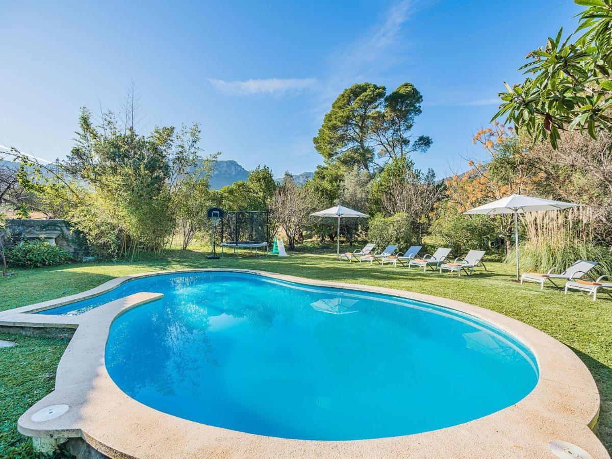 Villa Can Fanals By Sunvillas Mallorca Pollença Exteriér fotografie