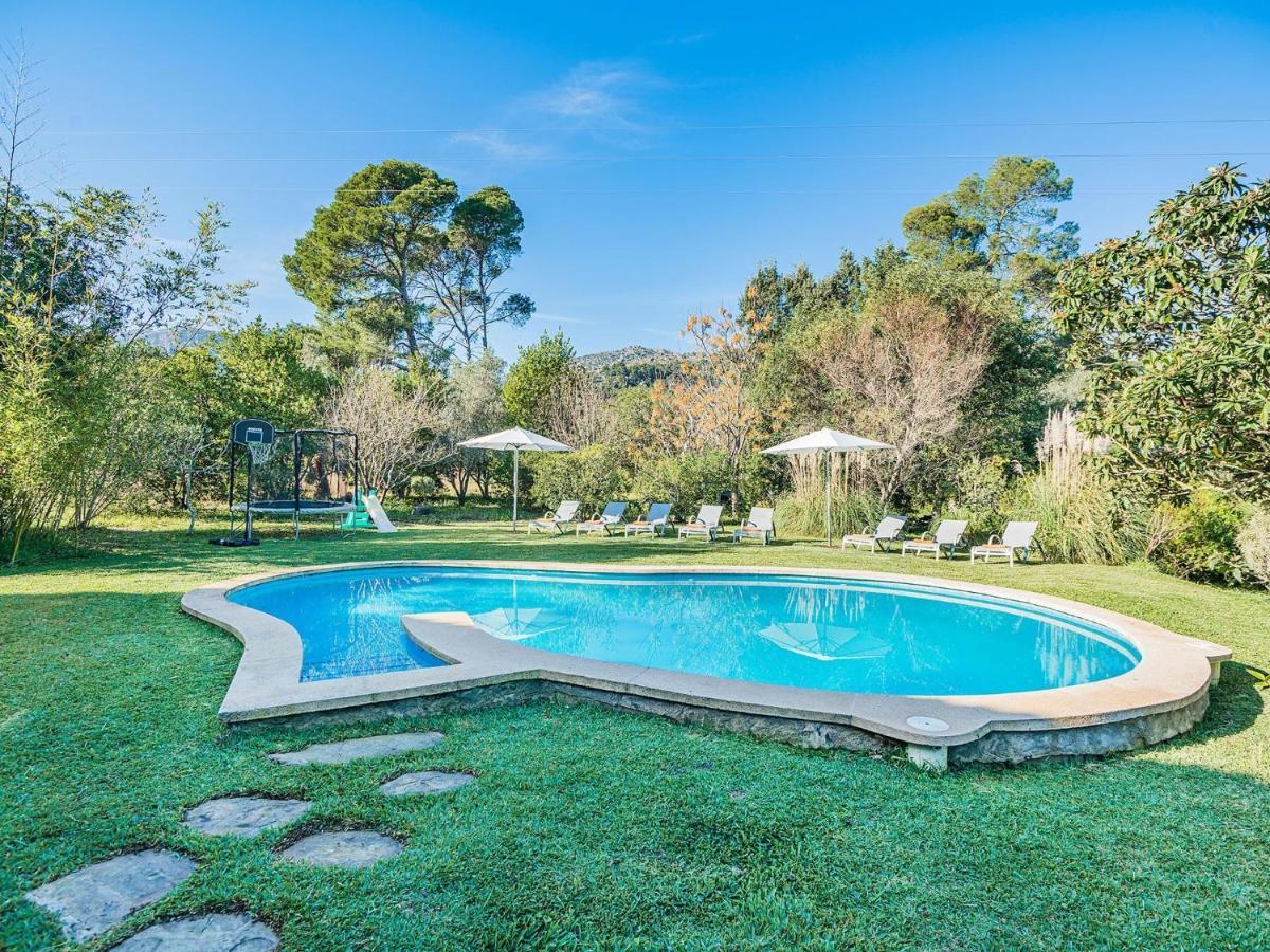 Villa Can Fanals By Sunvillas Mallorca Pollença Exteriér fotografie