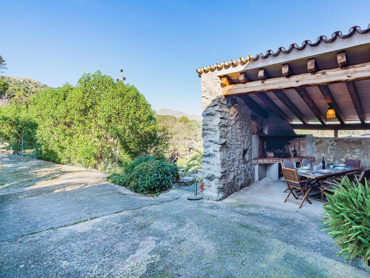 Villa Can Fanals By Sunvillas Mallorca Pollença Exteriér fotografie