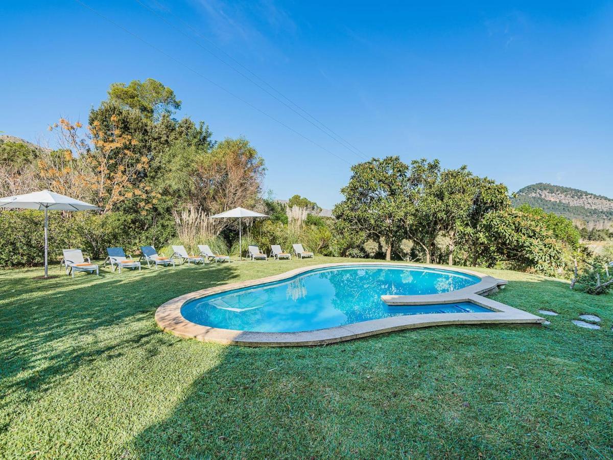 Villa Can Fanals By Sunvillas Mallorca Pollença Exteriér fotografie