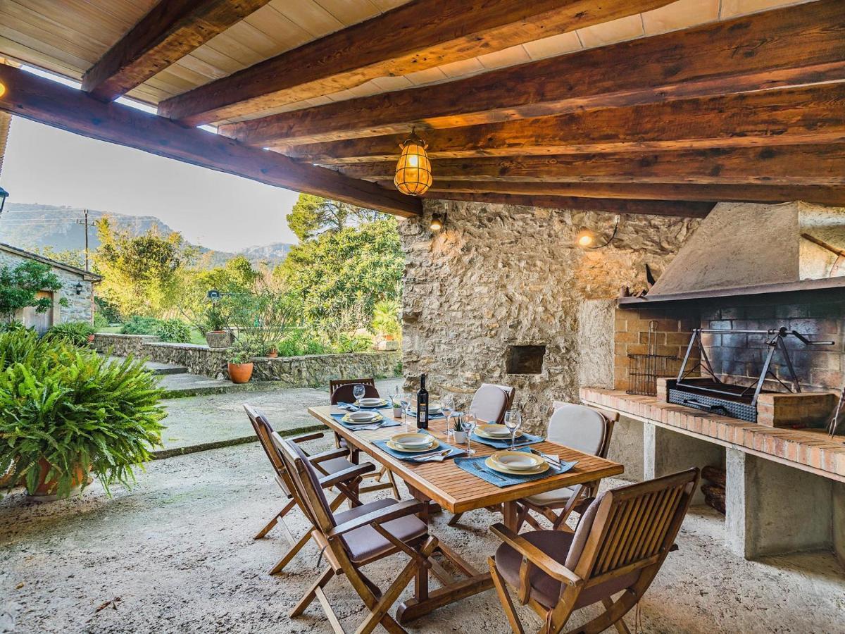 Villa Can Fanals By Sunvillas Mallorca Pollença Exteriér fotografie